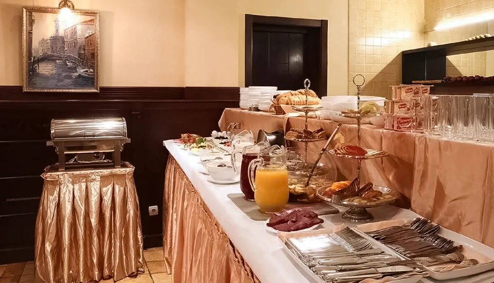 هتل کالاسی تفلیس